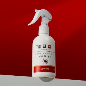 델타킬 뿌리는 벌레 모기 해충 파리 퇴치제