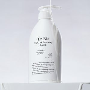 닥터바이오 에코 로션 750g[신생아부터 임산부까지 무실리콘 페이스&바디 대용량 보습 ]