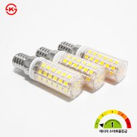 LED 콘램프 5W E14 주광색 주백색 전구색