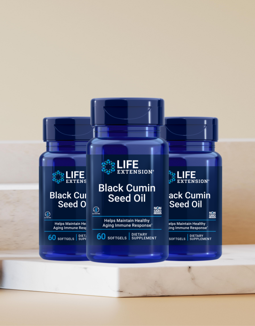 (3개) 라이프익스텐션 <b>블랙</b> 큐민 <b>씨드 오일</b> 60정 x 3개