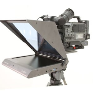 크리스탈 프롬프터 15인치 Cubic 15/프롬프터 환경구축 /아이패드 갤럭시탭 노트북 대형15인치 테블릿을 이용한 프롬프터