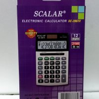 16000SCALAR sc-206TX계산기 (10.5cm×17cm)