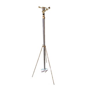 스프링쿨러 세트 5개 4본조 노지용 삼발이