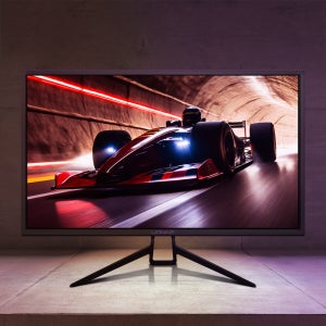 주연테크 X32F-165 FHD 게이밍 모니터 165Hz 80~81cm(32인치)