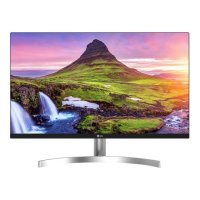 LG전자 LG 24인치 모니터 24ML600SW 60.4cm IPS 광시야각 75Hz 5ms 눈이편한 LED 슬림베젤 스피커 내장 화이트 컴퓨터 모니터