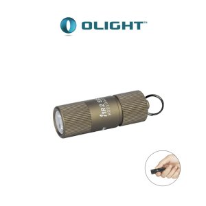 오라이트 I1R 2 EOS LED 키체인 플래시라이트 (코요태)