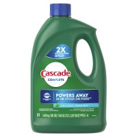 Cascade 캐스케이드 컴플리트 액상 식기세척기 세제 캐스캐이드 3.5L