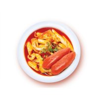 명란 떡볶이 1박스 24개 쌀 컵볶이 맛집 pc방 만화방 캠핑 독서실 간식 먹거리 분식