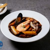 해물 짜장 떡볶이 1박스 24개 쌀 컵볶이 맛집 pc방 만화방 캠핑 독서실 간식 분식