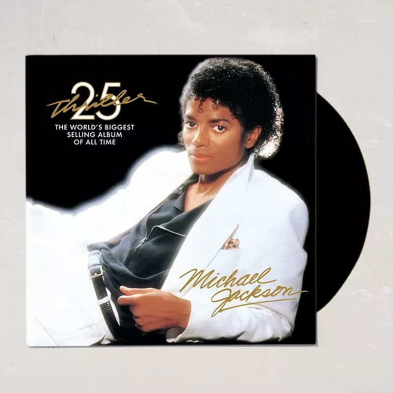 마이클 잭슨 (Michael Jackson)