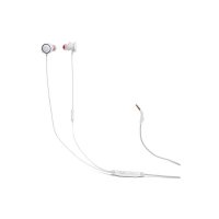 JBL QUANTUM 50 화이트 게이밍 이어폰 헤드셋 3.5MM 플러그 JBLQUANTUM50WHT