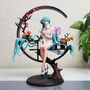 미토스 소광 소화 하츠네 미쿠 1/7 피규어 25cm