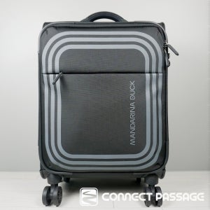 [대여용] 만다리나덕 빌바오 21인치 해외여행 기내용캐리어 캐리어대여 연결통로