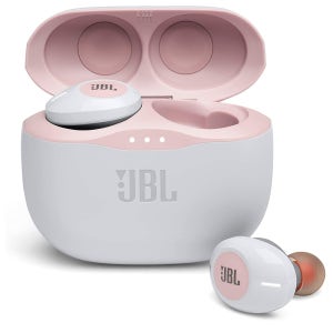 JBL Tune 125TWS True Wireless In-Ear Headphones pink