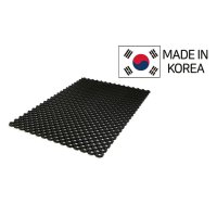 고무체크매트 600X900 카페트 미끄럼방지 현관매트 카페트 흙털이