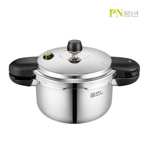 [PN풍년] 하이클래드 뉴파이브 IH 통5중 스테인리스 압력솥 2.5L 4인용