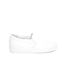 trendy white Patent leather Slipon,셀린느 슬립온, 슬립온슈즈, 커플슬립온, 슬립온, 가죽슬립온, 명품슬립온