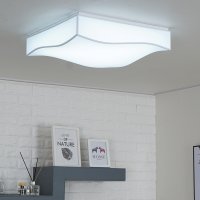 LED 바리솔 코니 전등 안방 침실 방등 50W