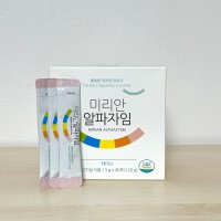 좋은효소 미리안 알파자임