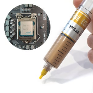 서멀구리스 써멀구리스 HY610 대용량 10g 30g 골드
