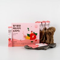 맛있는 어린이 딸기퐁당 배도라지 스틱 아기배도라지스틱 21포