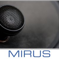 하이브리드오디오 MIRUS M61-2 스피커튜닝 자동차 차량용스피커