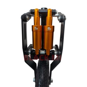 전동킥보드 쇼바 서스펜션MONORIM DMX 프론트 서스펜션 Ninebot MAX 부품