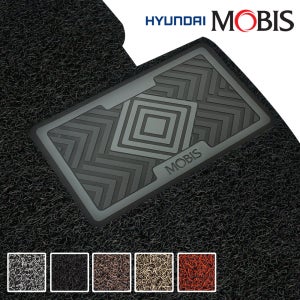 현대모비스 23mm 확장형 자동차 코일매트 G90 전용 차량용 카매트