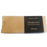 아이로드 GPS 안테나 정품 NX7 NX10 N10 TR9 TR10 프라이버시 블랙박스용