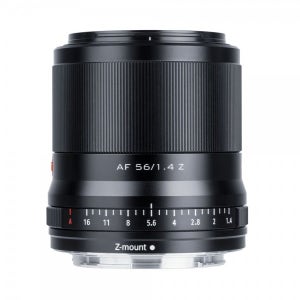 빌트록스 AF 56mm F1.4 Z-mount 니콘 크롭바디용