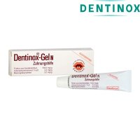 덴티녹스 이앓이 젤 10g (Dentinox gel n zahnungshi)