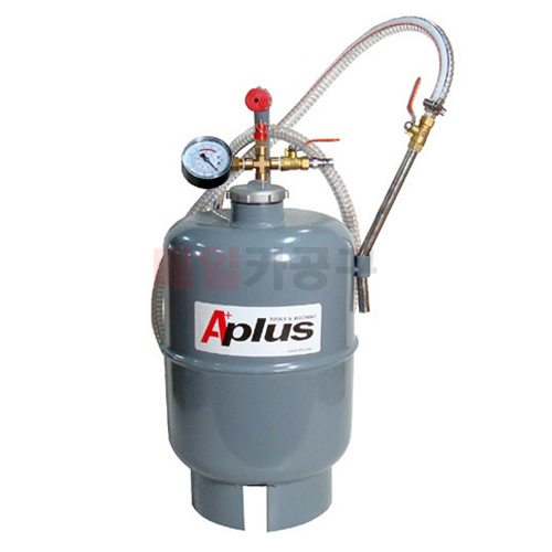 10리터 씨오일주입기 BSO-10L 씨오일펌프 기어오일주입기 시오일