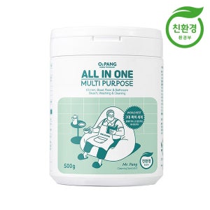 오투팡 다목적 세정제 친환경 기름때제거제 500g, 1개