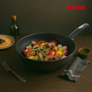 [옵션] 테팔 인덕션 티타늄 3X 퍼펙션 웍 26cm