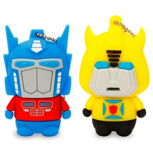 칼론 기동전사 USB 메모리 3.0 64G 특이한 유에스비 대용량 학교 학생 단체 선물 사진 이미지 영상 보관 기록 파일 인증서 보안 백업 피규어 내구성 오픈형 PVC