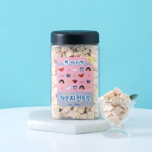 마도로스펫 작은치킨트릿 120g / 동결건조 미니트릿