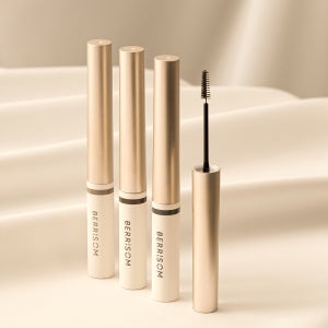 베리썸 리얼미 비건 브로우카라 스키니 브러쉬 눈썹 브로우 마스카라