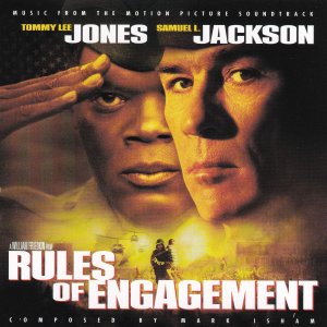룰스 오브 인게이지먼트 (Rules of Engagement) 사운드트랙 O.S.T [US]