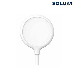 솔루엠 무선 충전기 올인원 충전패드 6mm슬림 C타입 고속충전