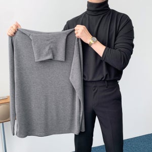 댄디오즈 쭈글 목폴라티