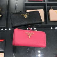 [아울렛] 프라다 사피아노 코인지갑 1PP026 / PRADA SAFFIANO COIN WALLET (관부가세포함)