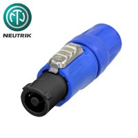 NEUTRIK NAC3FCA 뉴트릭 파워콘 AC 전원연결 커넥터