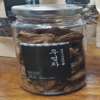 볶은 말린 우엉차 건조 우엉 말린것 건우엉 100g