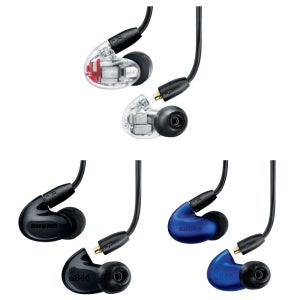 재고당일발 SHURE SE846-UNI이어폰 슈어 SE846 UNI 유선 마이크 삼아정품 공식인증대리점