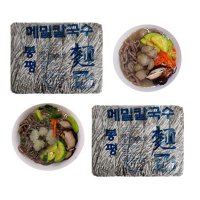 봉평 메밀 칼국수면(벌크)생면-1.4kgx2봉(14인분) 전문용