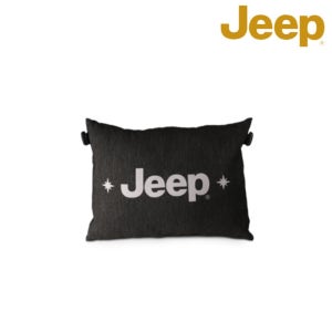 [JEEP] 지프 캠프 필로우 캠핑 베게 CAMP PILLOW 스톤