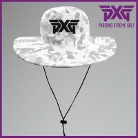 PXG 골프모자 골프 사파리모자 버킷햇 FAIRWAY CAMO BUSH HAT