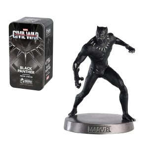히어로컬렉터 마블 컬렉션 블랙팬서 헤비웨이트 메탈 피규어 스태츄 장난감 굿즈 장식