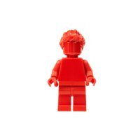 레고 플레인 미니피규어 Plain Minifigure - 레드2