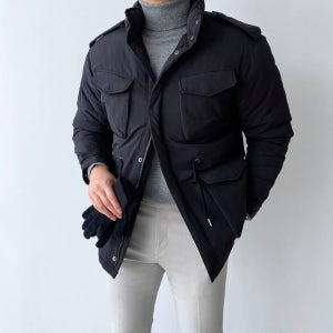 남자야상패딩 남자야상점퍼